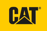 CAT Logo im Footer